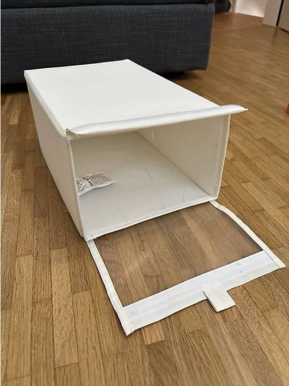 IKEA SKUBB Shoe Box